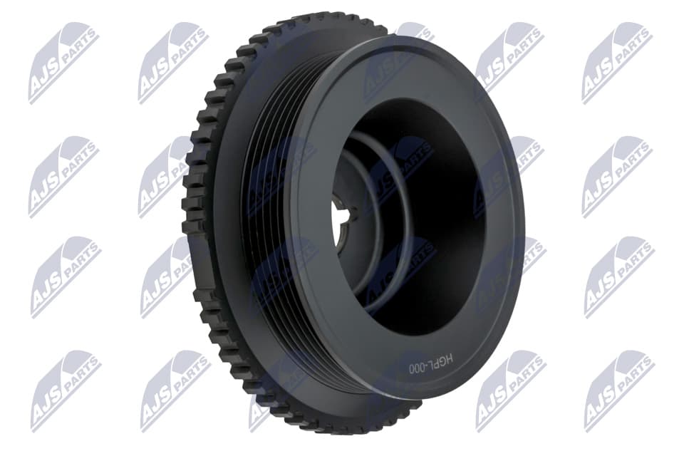 NTY POULIE DAMPER