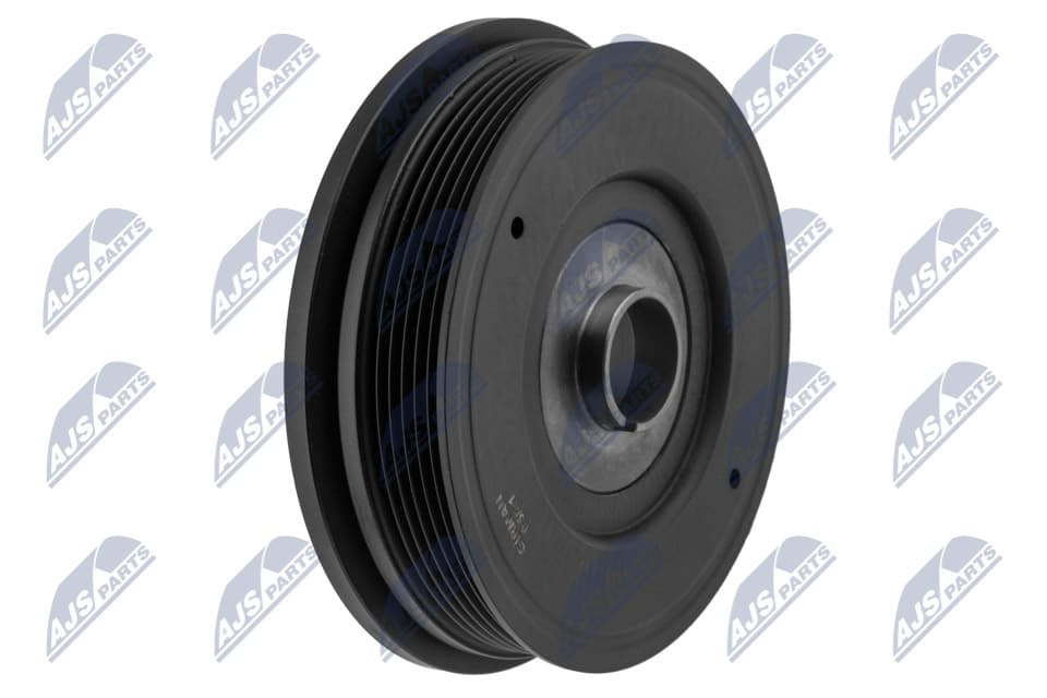 NTY POULIE DAMPER