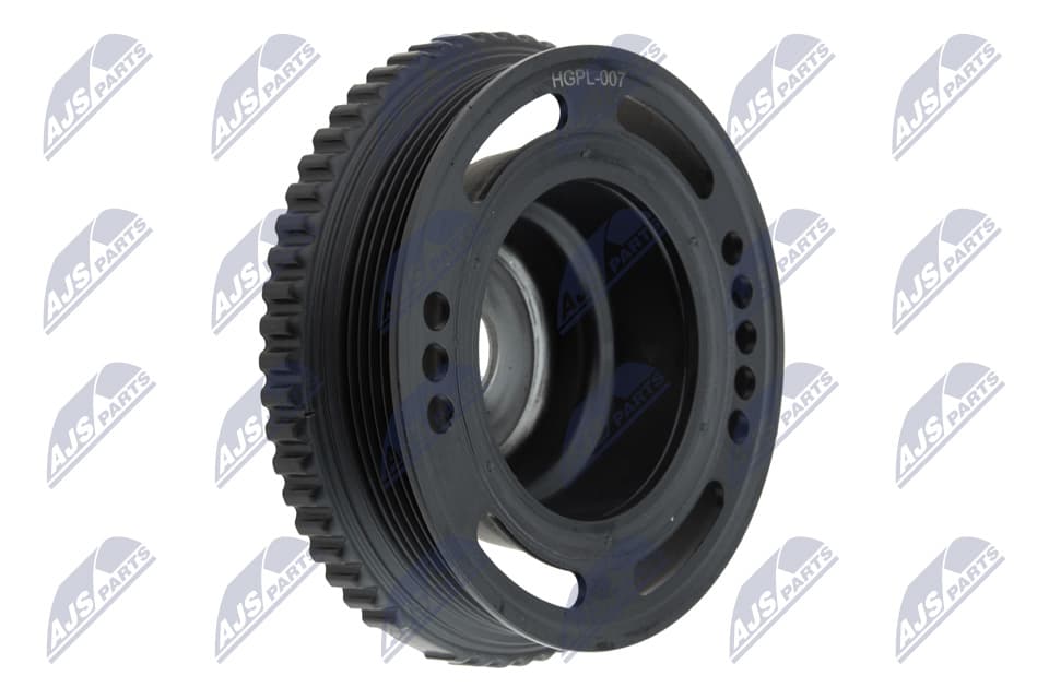 GRM POULIE DAMPER
