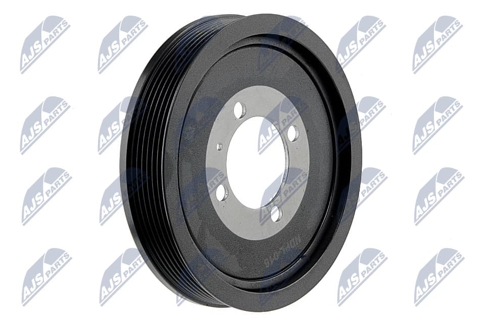NTY POULIE DAMPER