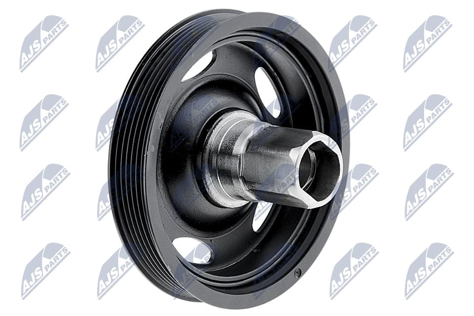 NTY POULIE DAMPER