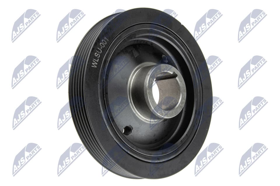 NTY POULIE DAMPER