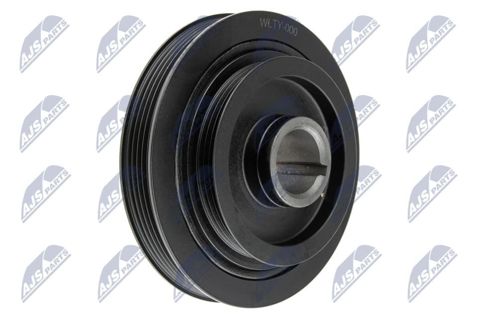 NTY POULIE DAMPER