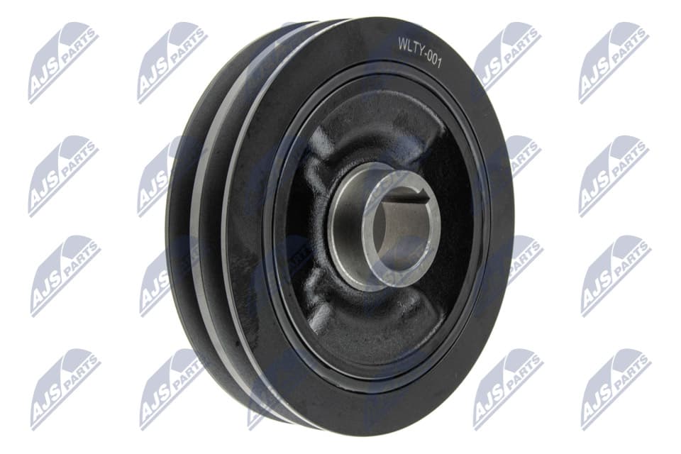 NTY POULIE DAMPER