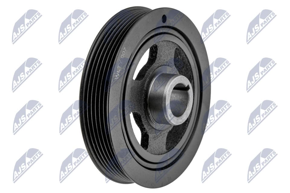 NTY POULIE DAMPER