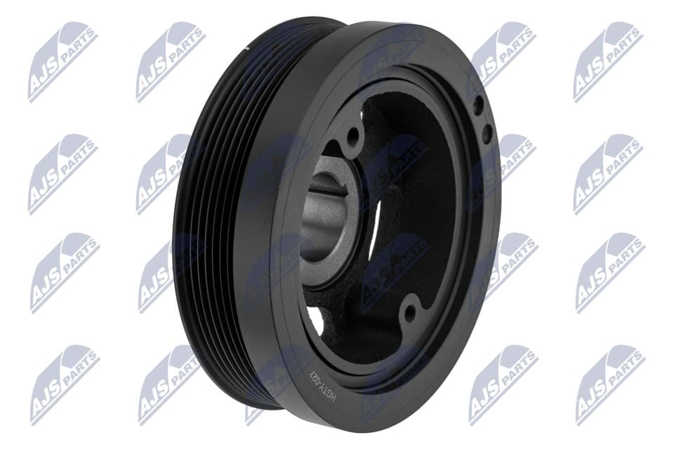 NTY POULIE DAMPER