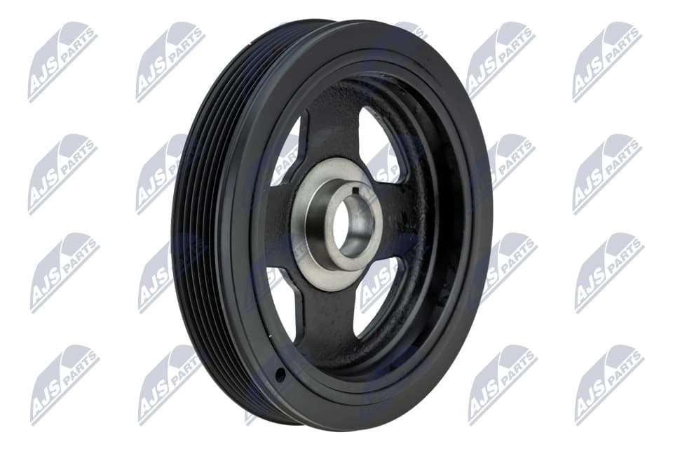 GRM POULIE DAMPER