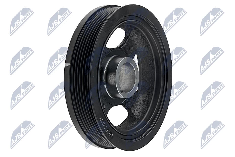 NTY POULIE DAMPER