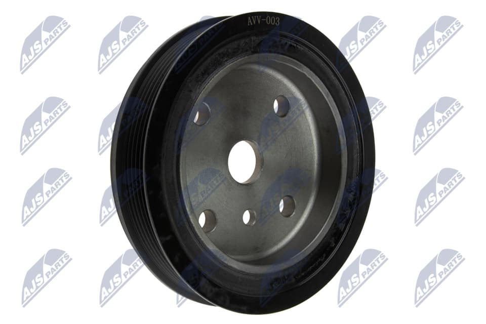 NTY POULIE DAMPER