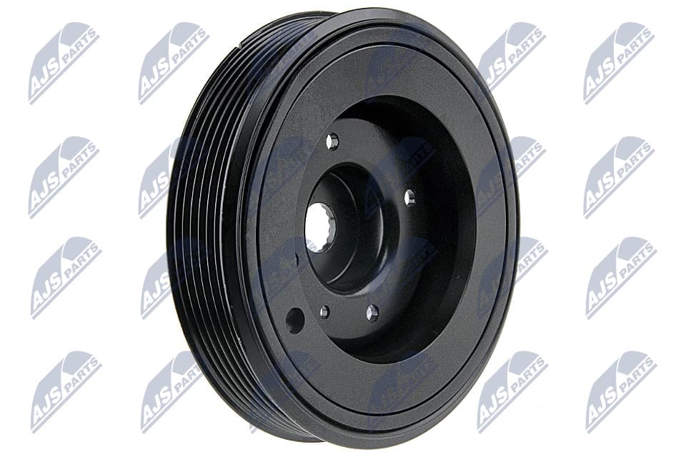 NTY POULIE DAMPER