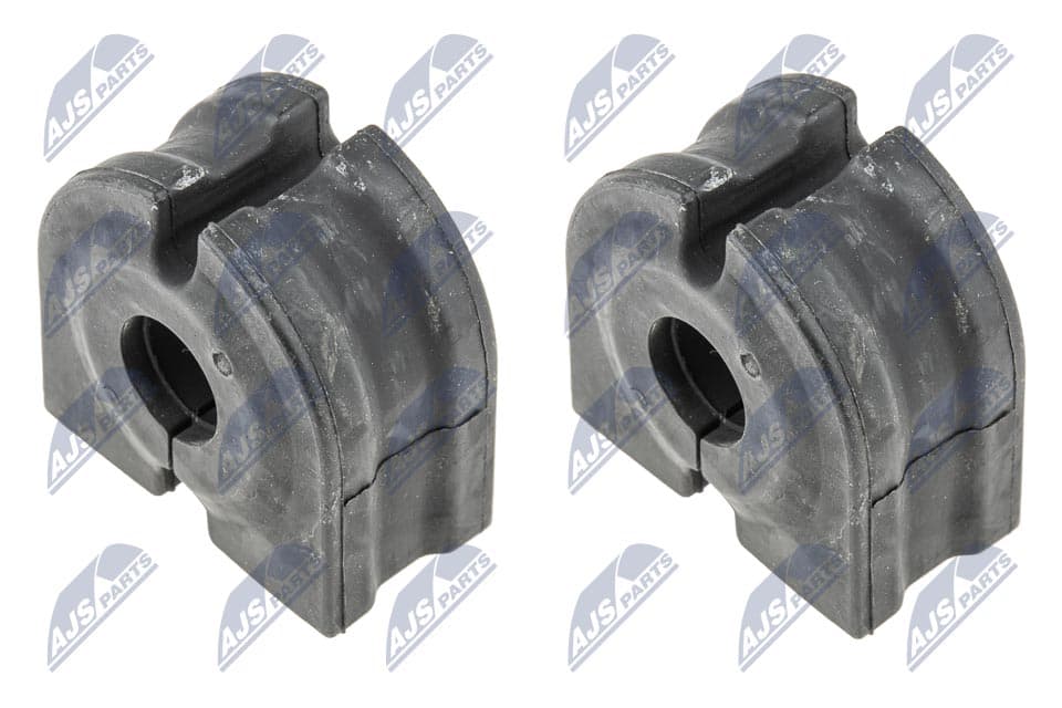 NTY CAOUTCHOUC DE BARRE STABILISATRICE AVANT 2 PCS