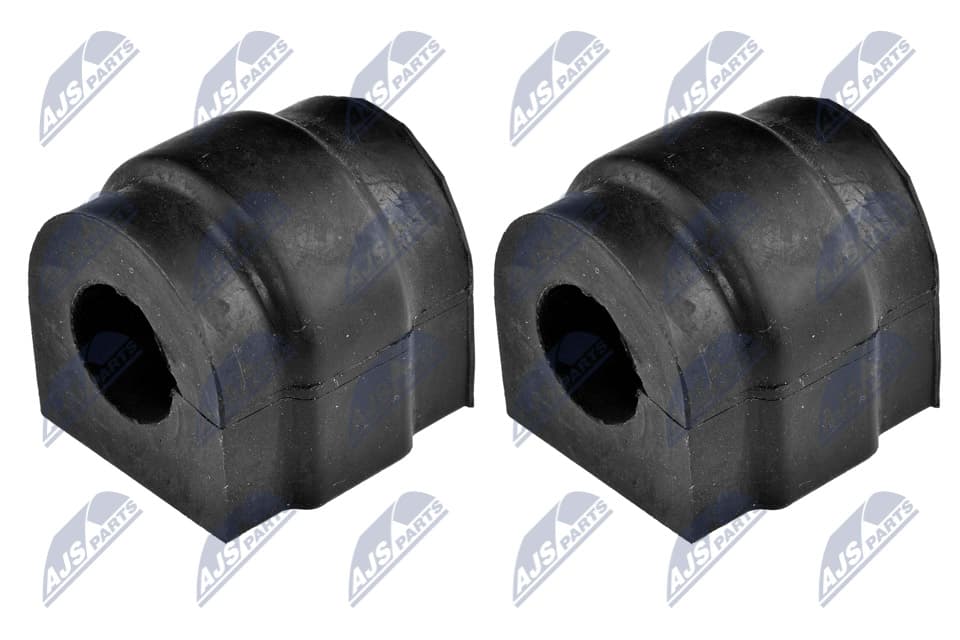 NTY CAOUTCHOUC DE BARRE STABILISATRICE ARRIERE 2 PCS