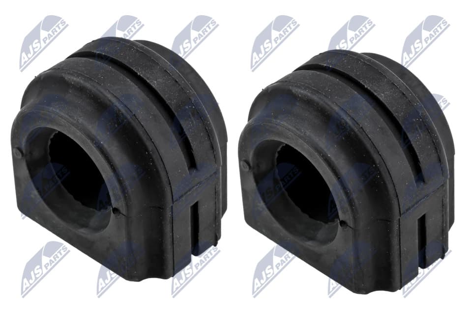 NTY CAOUTCHOUC DE BARRE STABILISATRICE AVANT 2 PCS