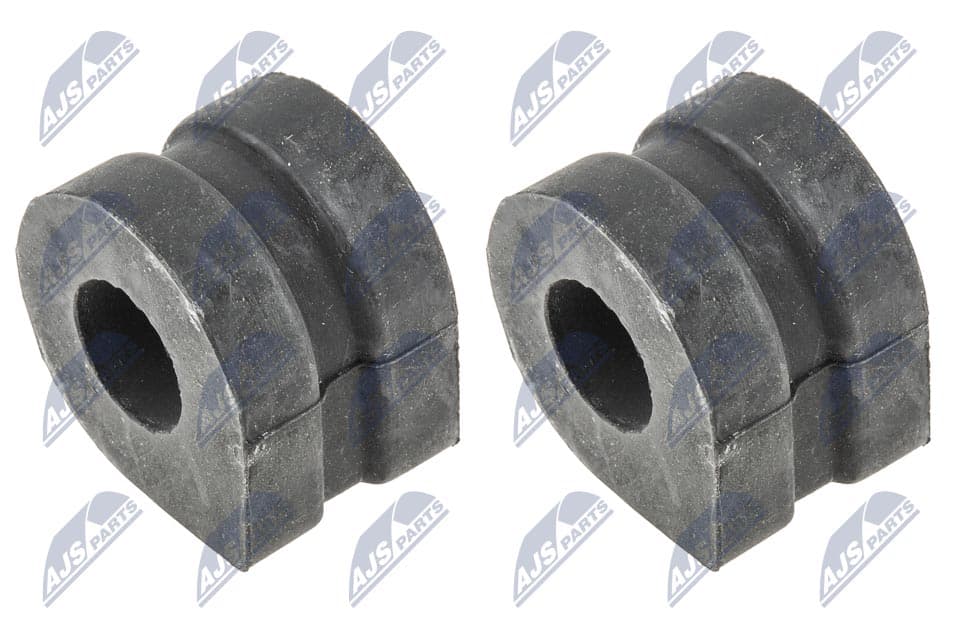NTY CAOUTCHOUC DE BARRE STABILISATRICE AVANT 2 PCS
