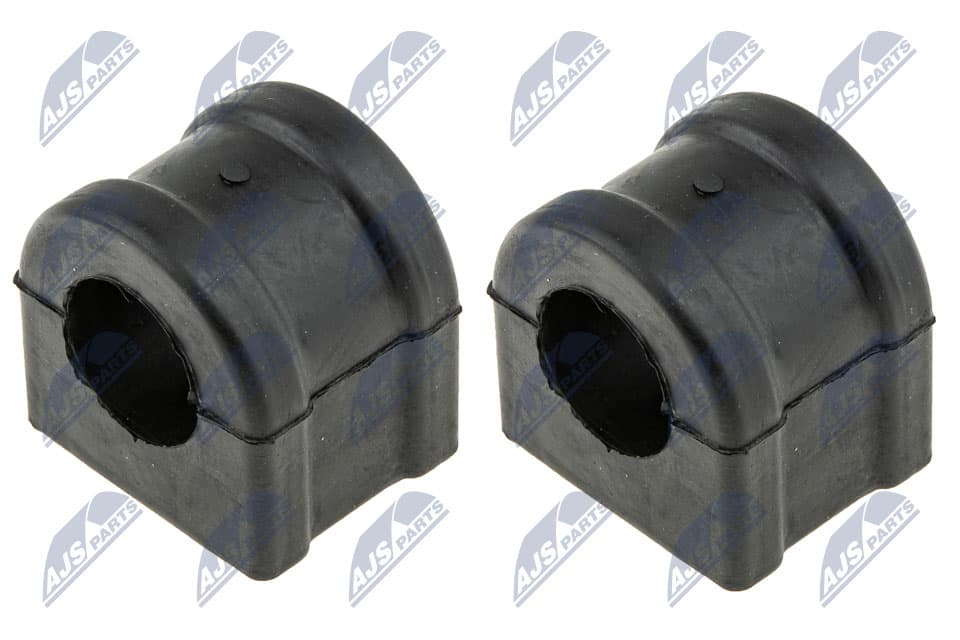 NTY CAOUTCHOUC DE BARRE STABILISATRICE AVANT 2 PCS