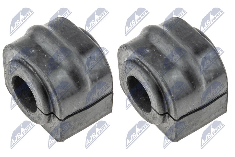 NTY CAOUTCHOUC DE BARRE STABILISATRICE AVANT 2 PCS
