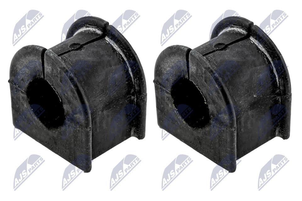 NTY CAOUTCHOUC DE BARRE STABILISATRICE ARRIERE 2 PCS