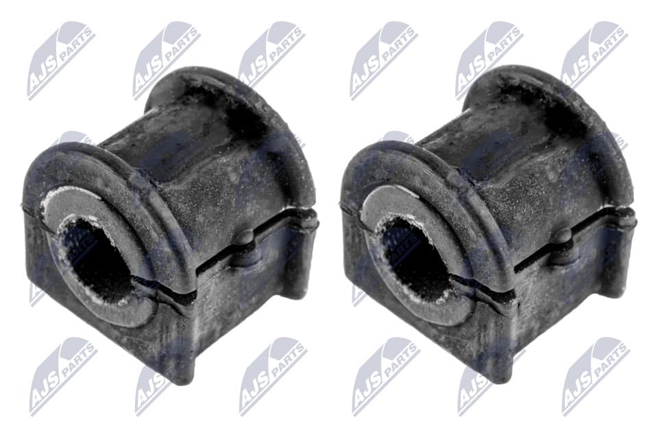 NTY CAOUTCHOUC DE BARRE STABILISATRICE ARRIERE 2 PCS