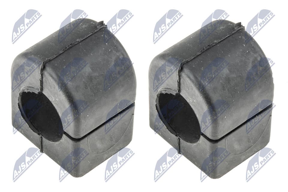 NTY CAOUTCHOUC DE BARRE STABILISATRICE ARRIERE 2 PCS