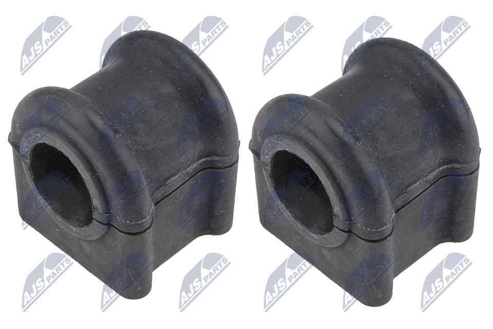 NTY CAOUTCHOUC DE BARRE STABILISATRICE AVANT 2 PCS