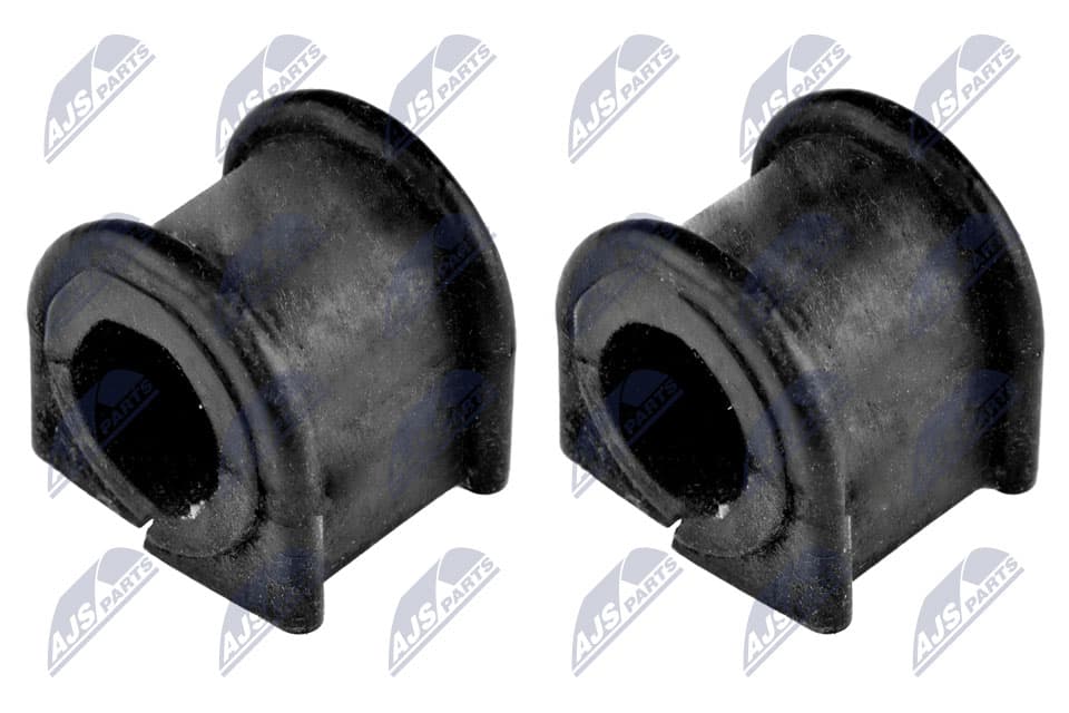 NTY CAOUTCHOUC DE BARRE STABILISATRICE ARRIERE 2 PCS