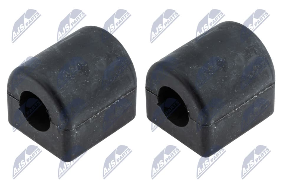 NTY CAOUTCHOUC DE BARRE STABILISATRICE ARRIERE 2 PCS