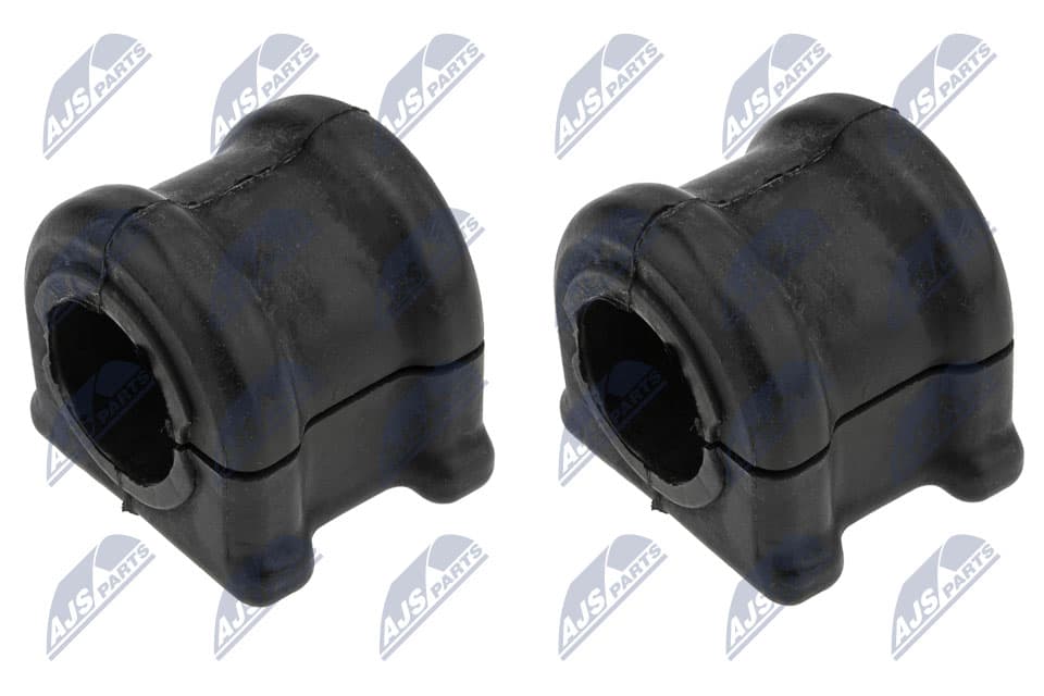 NTY CAOUTCHOUC DE BARRE STABILISATRICE AVANT 2 PCS
