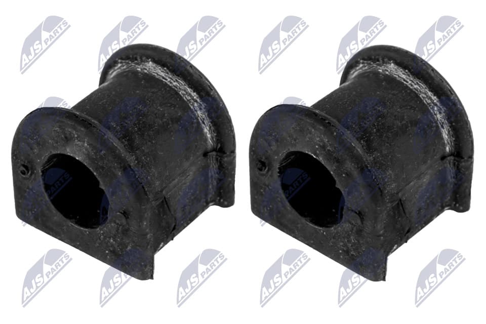 NTY CAOUTCHOUC DE BARRE STABILISATRICE AVANT 2 PCS