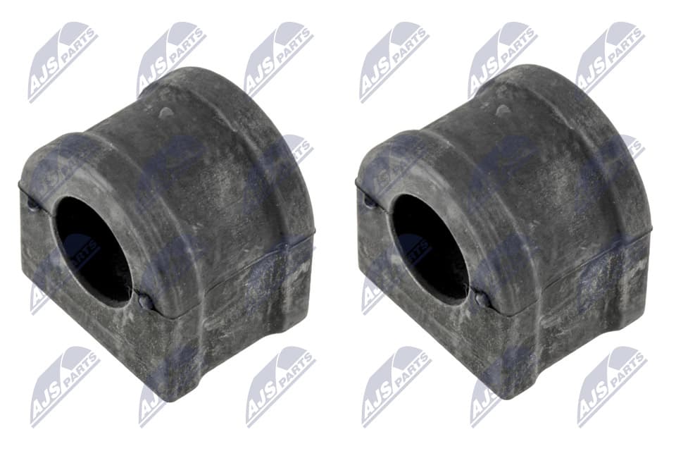 NTY CAOUTCHOUC DE BARRE STABILISATRICE AVANT 2 PCS