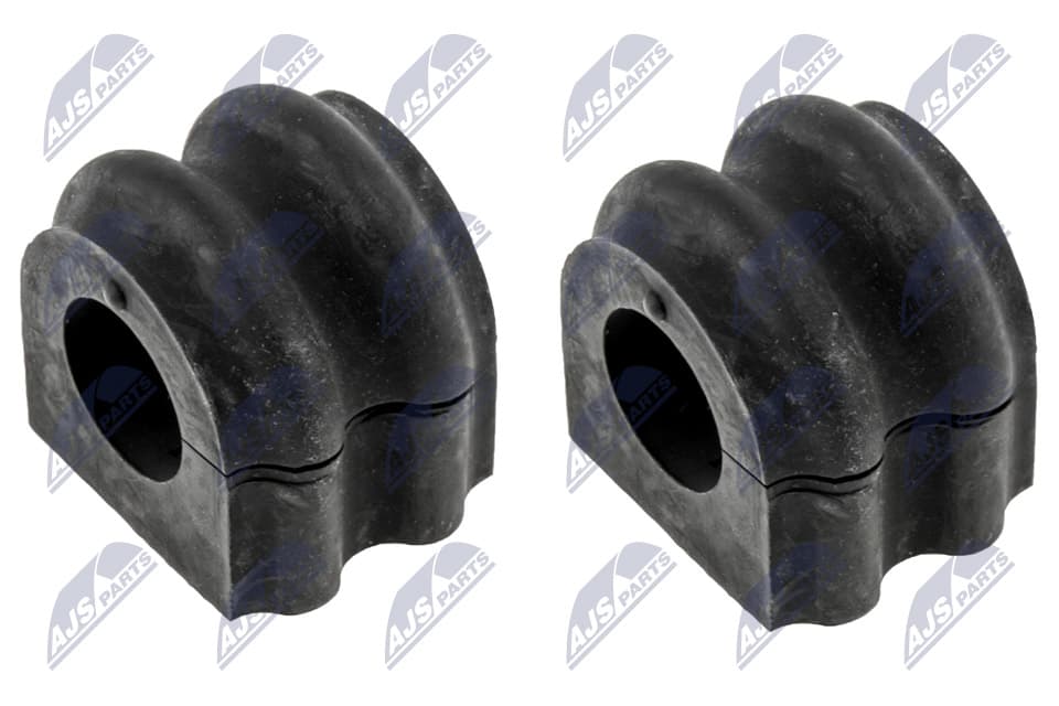 NTY CAOUTCHOUC DE BARRE STABILISATRICE AVANT 2 PCS