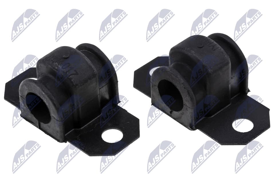 NTY CAOUTCHOUC DE BARRE STABILISATRICE AVANT 2 PCS