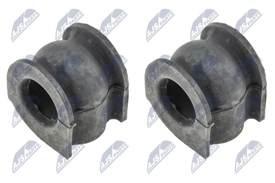 NTY CAOUTCHOUC DE BARRE STABILISATRICE AVANT 2 PCS