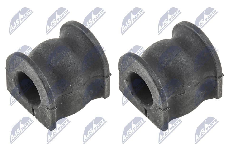 NTY CAOUTCHOUC DE BARRE STABILISATRICE ARRIERE 2 PCS