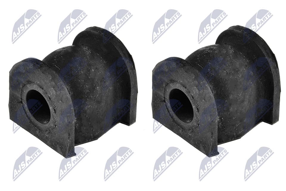 NTY CAOUTCHOUC DE BARRE STABILISATRICE ARRIERE 2 PCS