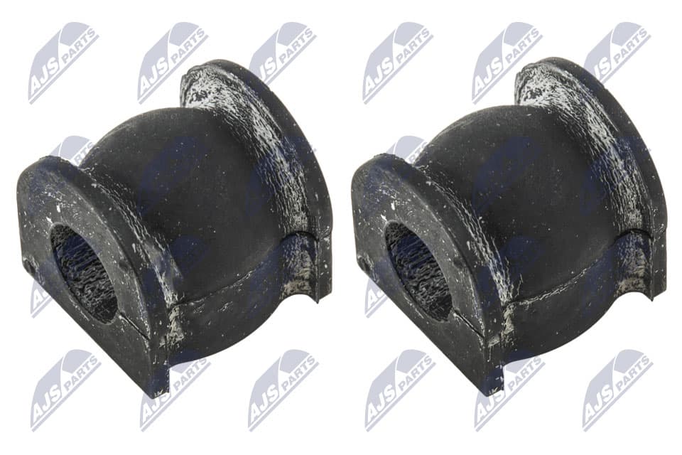 NTY CAOUTCHOUC DE BARRE STABILISATRICE AVANT 2 PCS