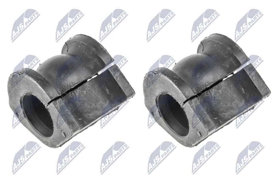 NTY CAOUTCHOUC DE BARRE STABILISATRICE AVANT 2 PCS