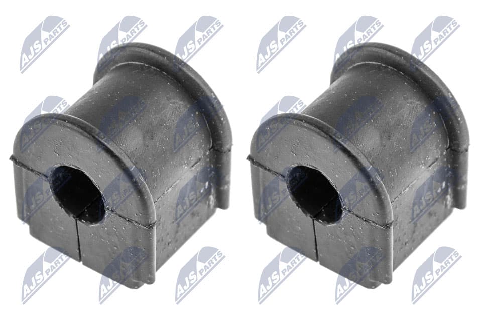 NTY CAOUTCHOUC DE BARRE STABILISATRICE ARRIERE 2 PCS