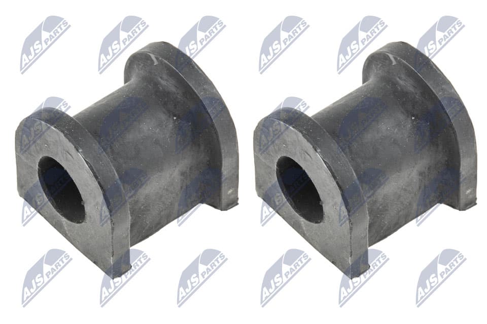 NTY CAOUTCHOUC DE BARRE STABILISATRICE ARRIERE 2 PCS
