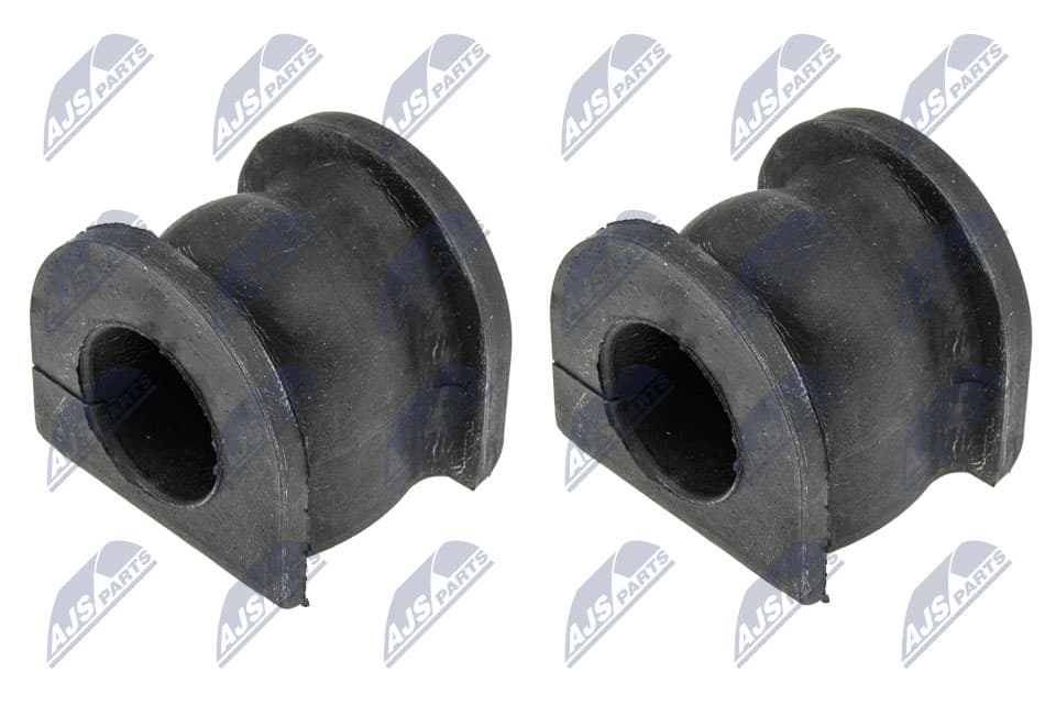 NTY CAOUTCHOUC DE BARRE STABILISATRICE AVANT 2 PCS