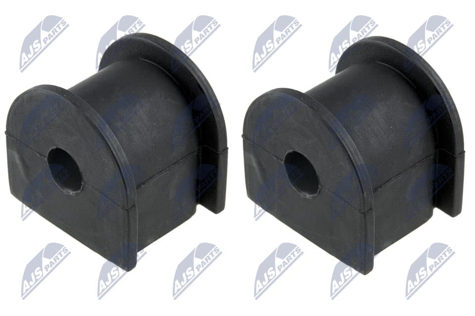 NTY CAOUTCHOUC DE BARRE STABILISATRICE ARRIERE 2 PCS
