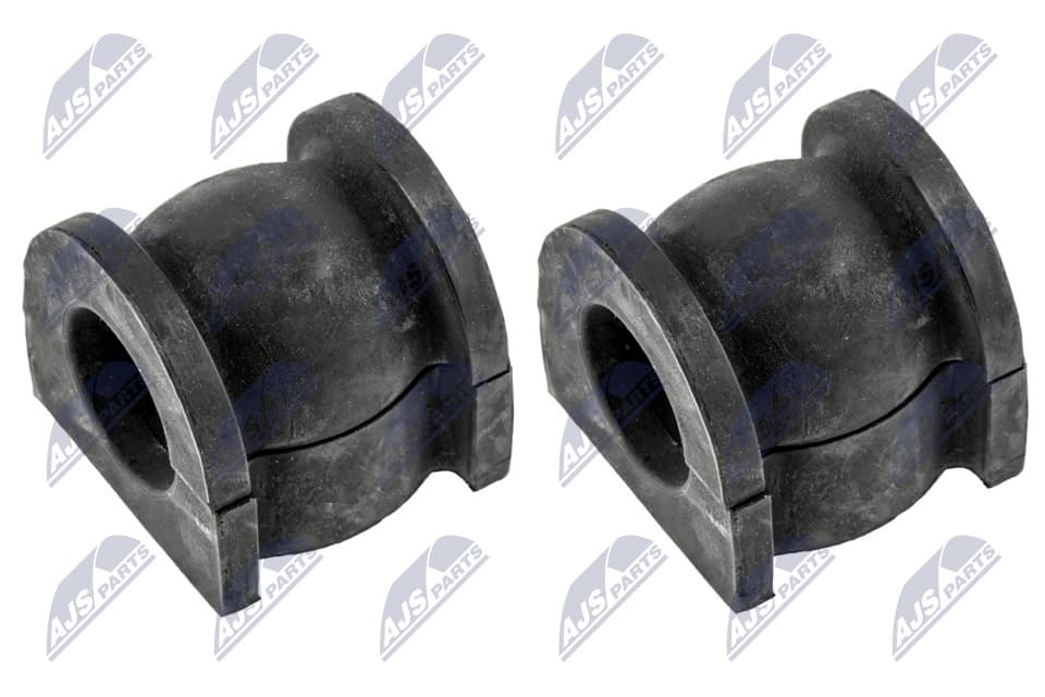 NTY CAOUTCHOUC DE BARRE STABILISATRICE AVANT 2 PCS