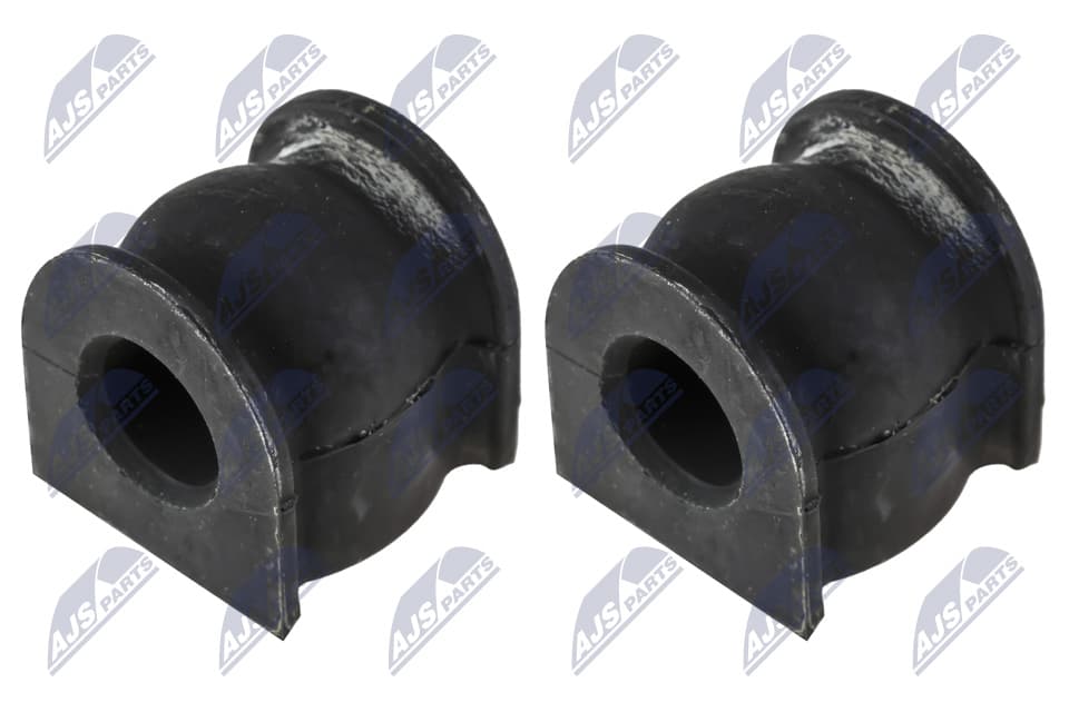 NTY CAOUTCHOUC DE BARRE STABILISATRICE AVANT 2 PCS