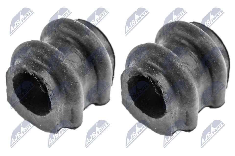 NTY CAOUTCHOUC DE BARRE STABILISATRICE AVANT 2 PCS