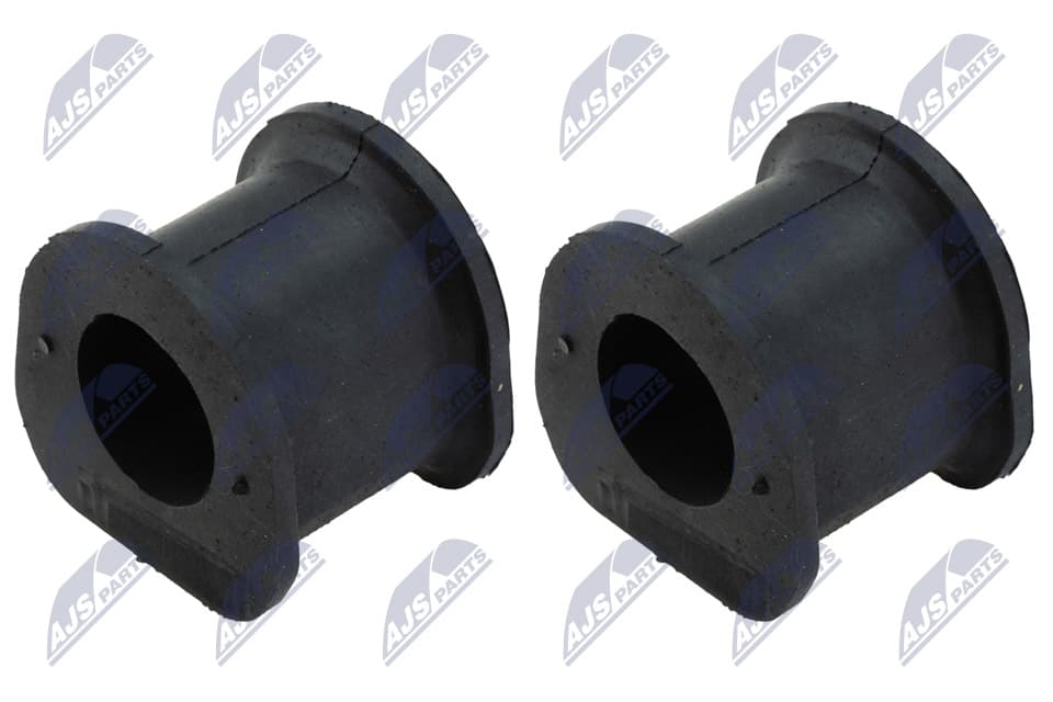NTY CAOUTCHOUC DE BARRE STABILISATRICE AVANT 2 PCS