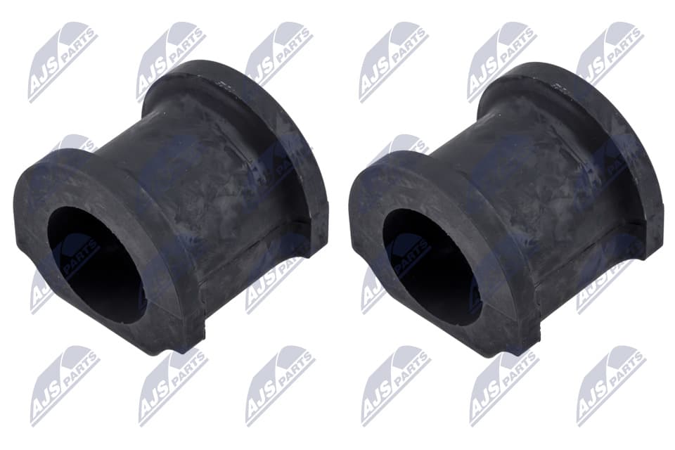 NTY CAOUTCHOUC DE BARRE STABILISATRICE AVANT 2 PCS