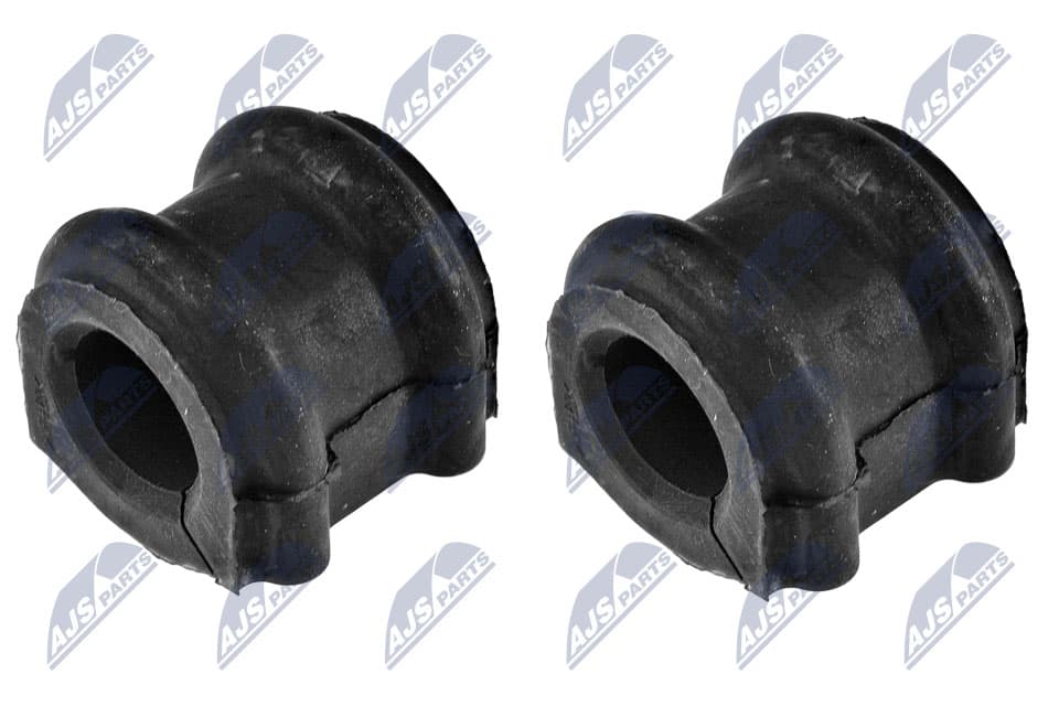 NTY CAOUTCHOUC DE BARRE STABILISATRICE AVANT 2 PCS