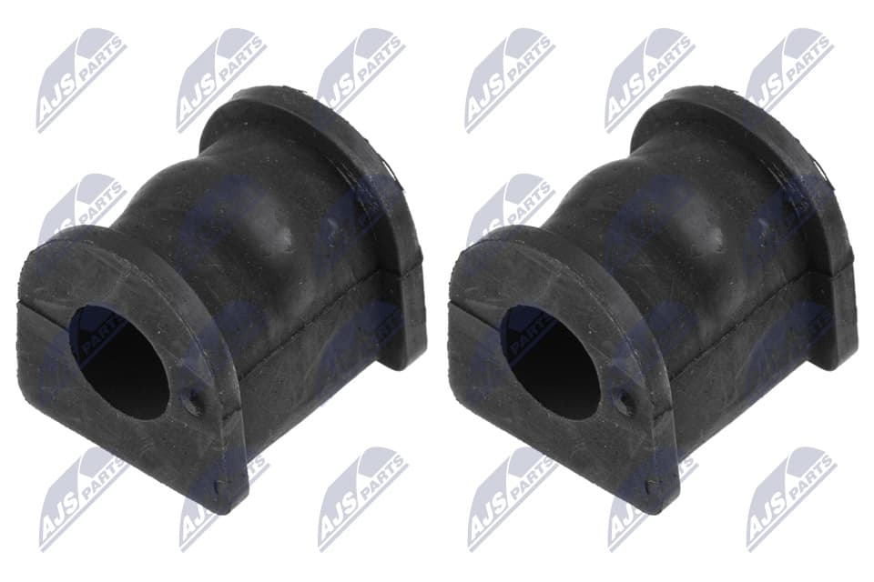 NTY CAOUTCHOUC DE BARRE STABILISATRICE ARRIERE 2 PCS