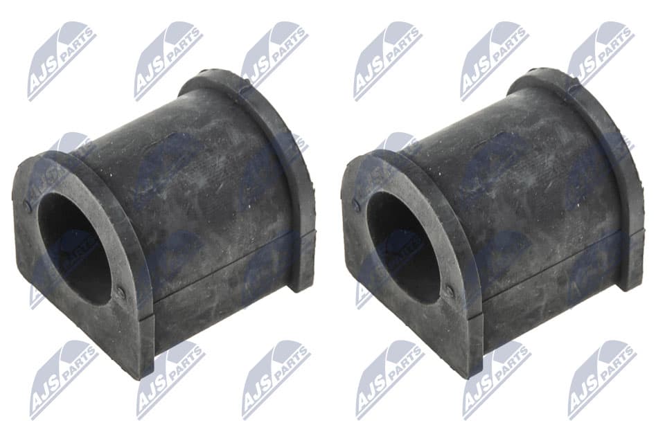 NTY CAOUTCHOUC DE BARRE STABILISATRICE ARRIERE 2 PCS