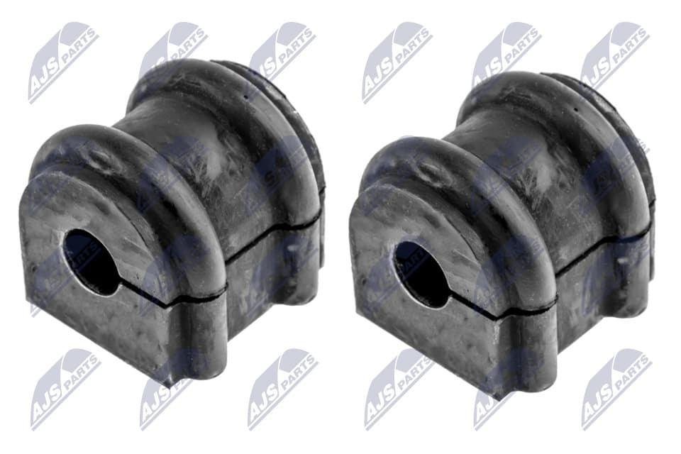 NTY CAOUTCHOUC DE BARRE STABILISATRICE ARRIERE 2 PCS