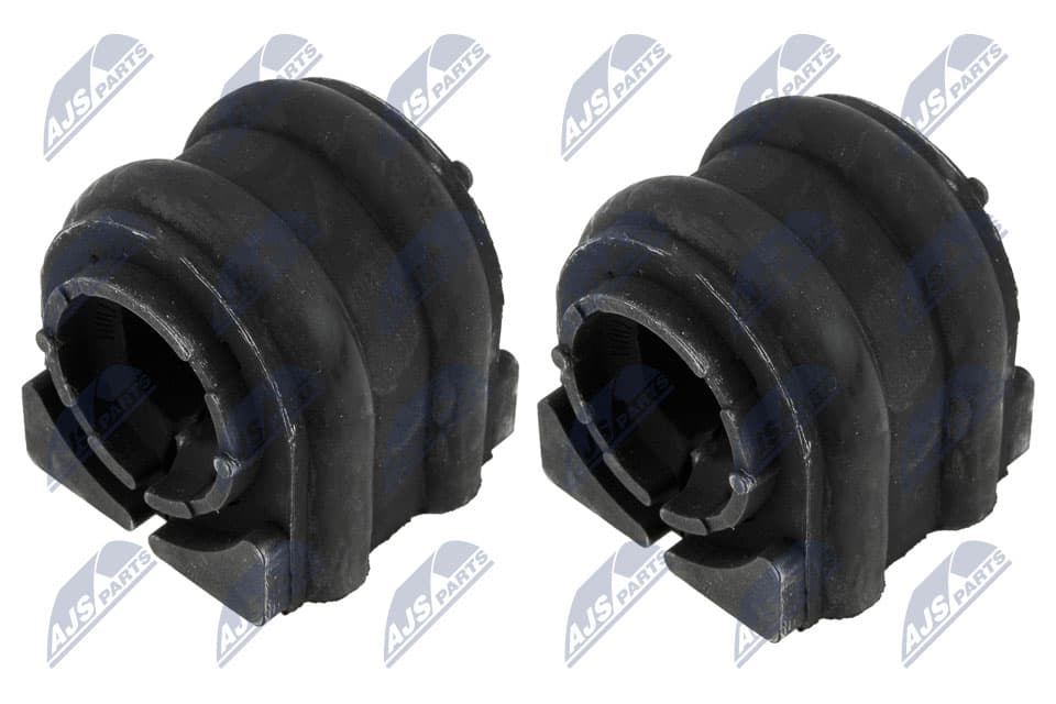 NTY CAOUTCHOUC DE BARRE STABILISATRICE AVANT 2 PCS
